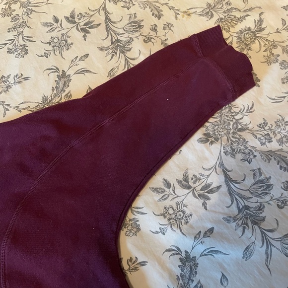 Victoria's Secret Deep Purple Knit Top - Picture 4 of 10